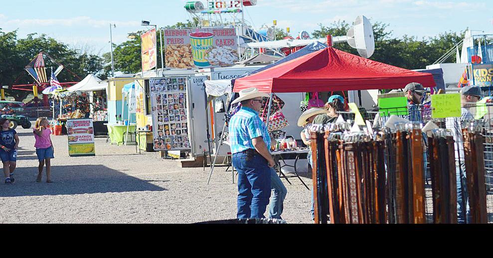Greenlee County Fair a rousing success News