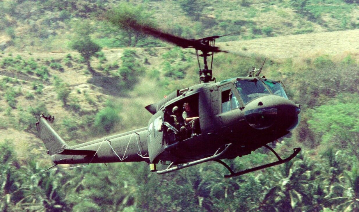 Operation Huey will bring Vietnam chopper to new home in Clifton | Copper  Era | eacourier.com