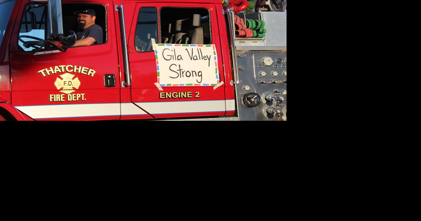 Thatcher Fire Department