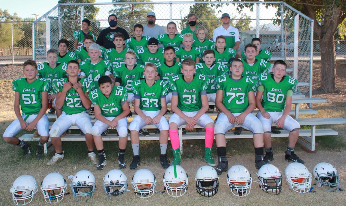 Thatcher Middle School football finishes strong Local Sports News