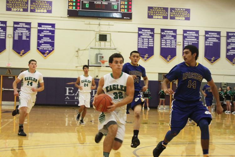 Day 2 sets up a PimaThatcher showdown Local Sports News