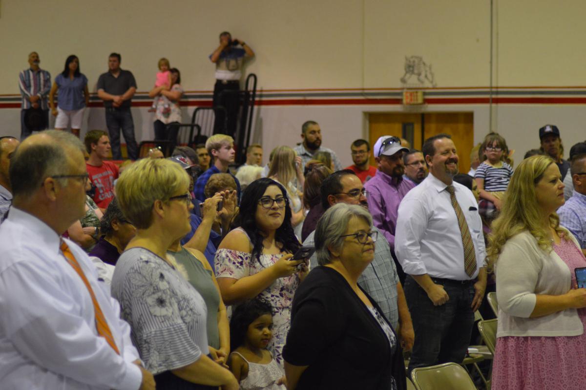 Congratulations, Duncan class of 2018 News