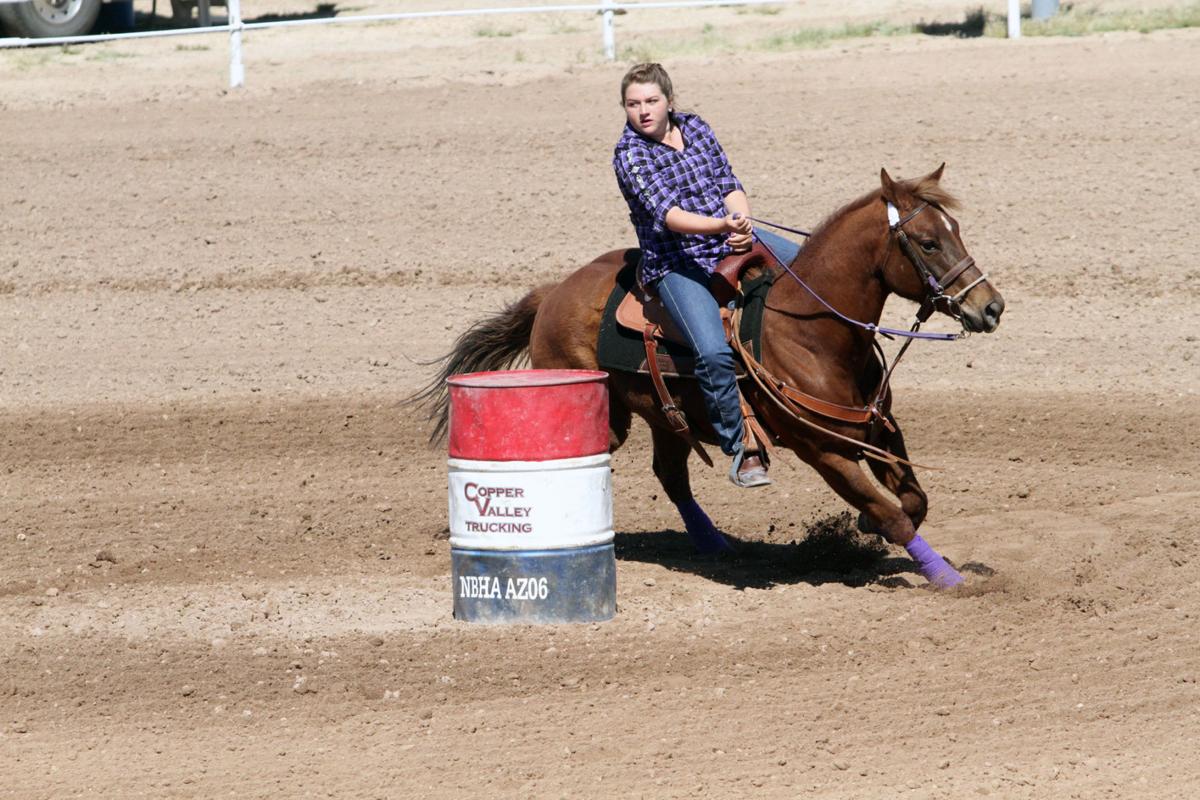 Clifton Council Inspired To Fund Barrel Racing News Eacourier Com