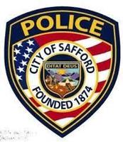 Safford police arrest suspected armed robber after 'lengthy' pursuit