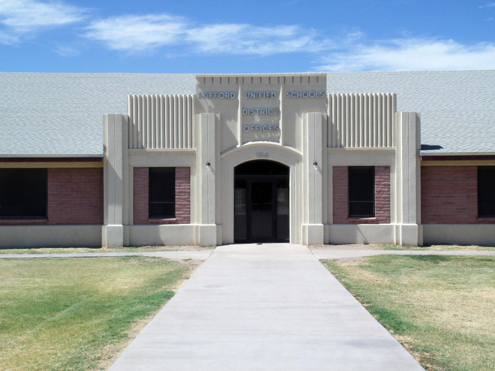 Safford Unified School District budget override election is Nov. 3