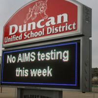 Duncan Unified School District