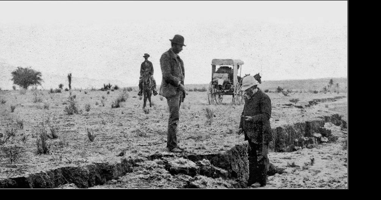 Genealogy Today: Looking back at the largest earthquake ever felt in Arizona | Lifestyle