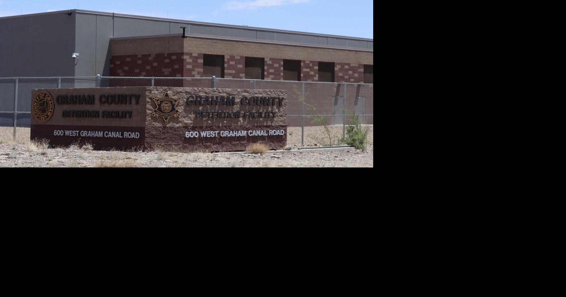 Graham County Jail Log