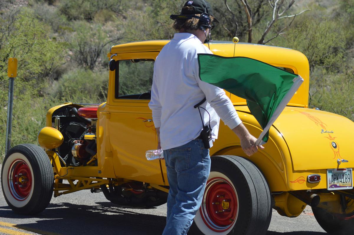 Steele fastest at Clifton Hill Climb News