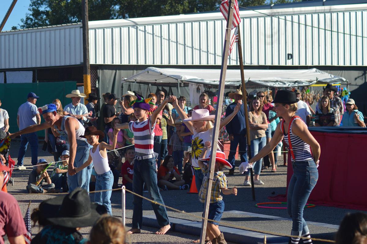 Greenlee goes to the fair News