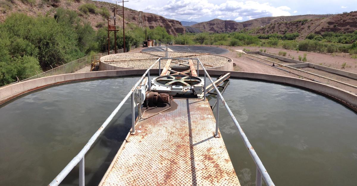 Clifton receives quartermilliondollar grant for wastewater treatment