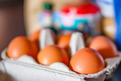 Cage-free rule pushing up egg prices further | State | eacourier.com