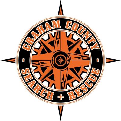 Graham County Search and Rescue logo