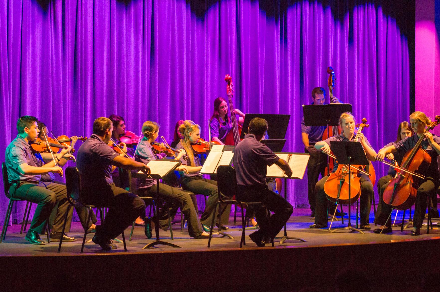 EAC’s 20th annual Starlight Strings concert set for next week Local