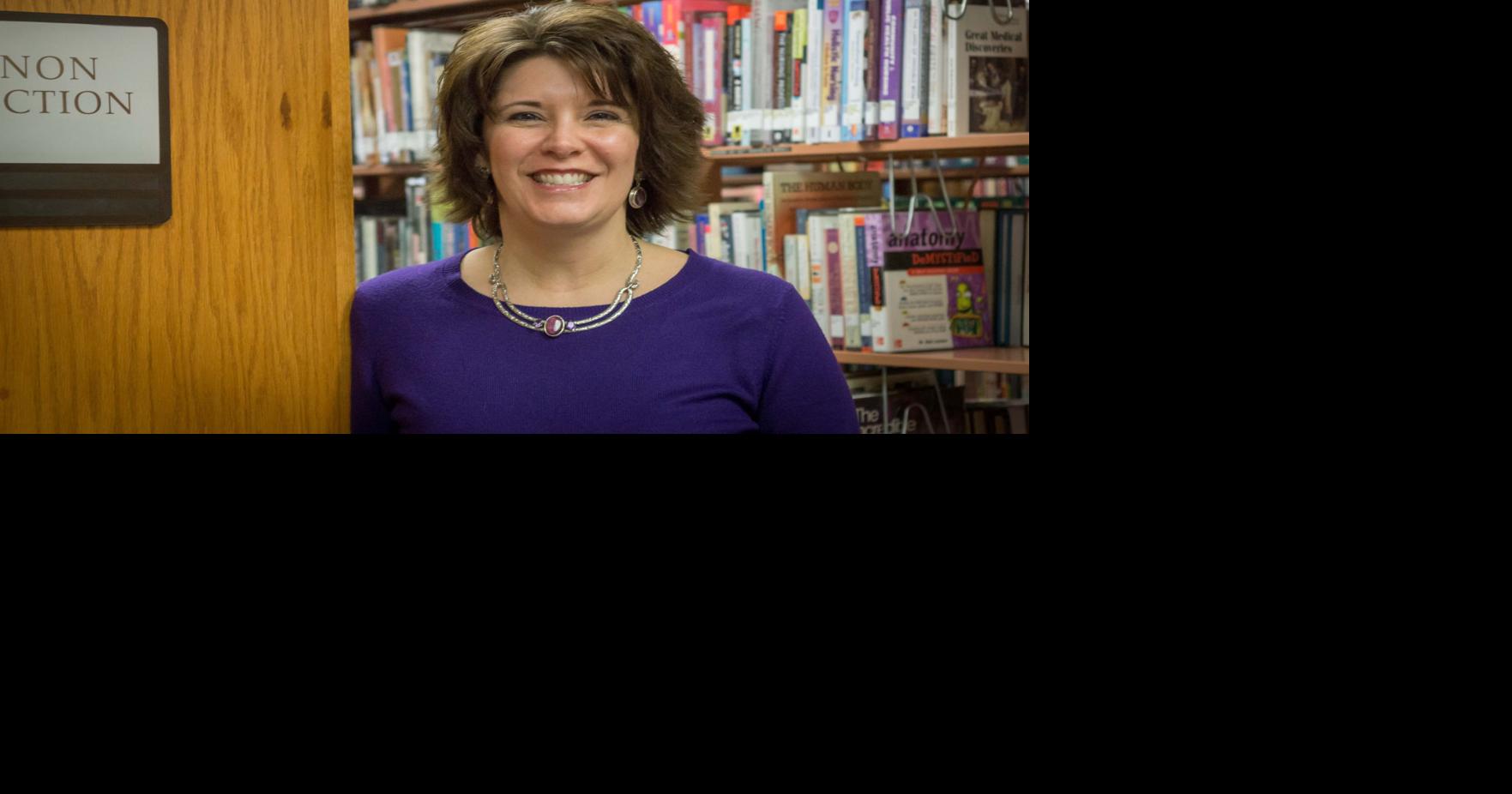 EAC’s Alumni Library undergoing updates under new library director ...