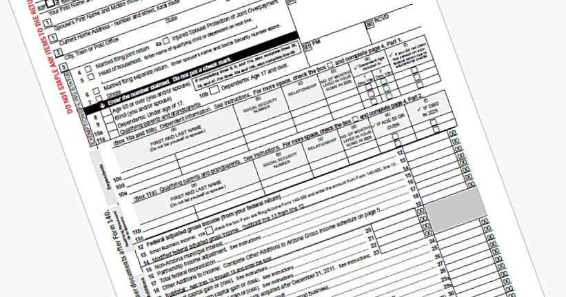 Hobbs pushes back at concerns about current state tax forms | State ...