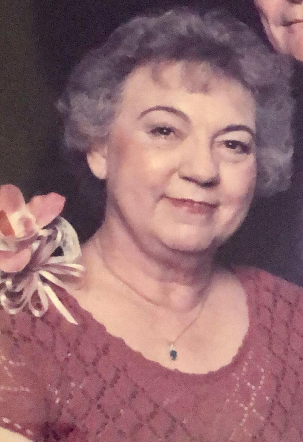 Audrey (Alexander) Ridgway Obituaries