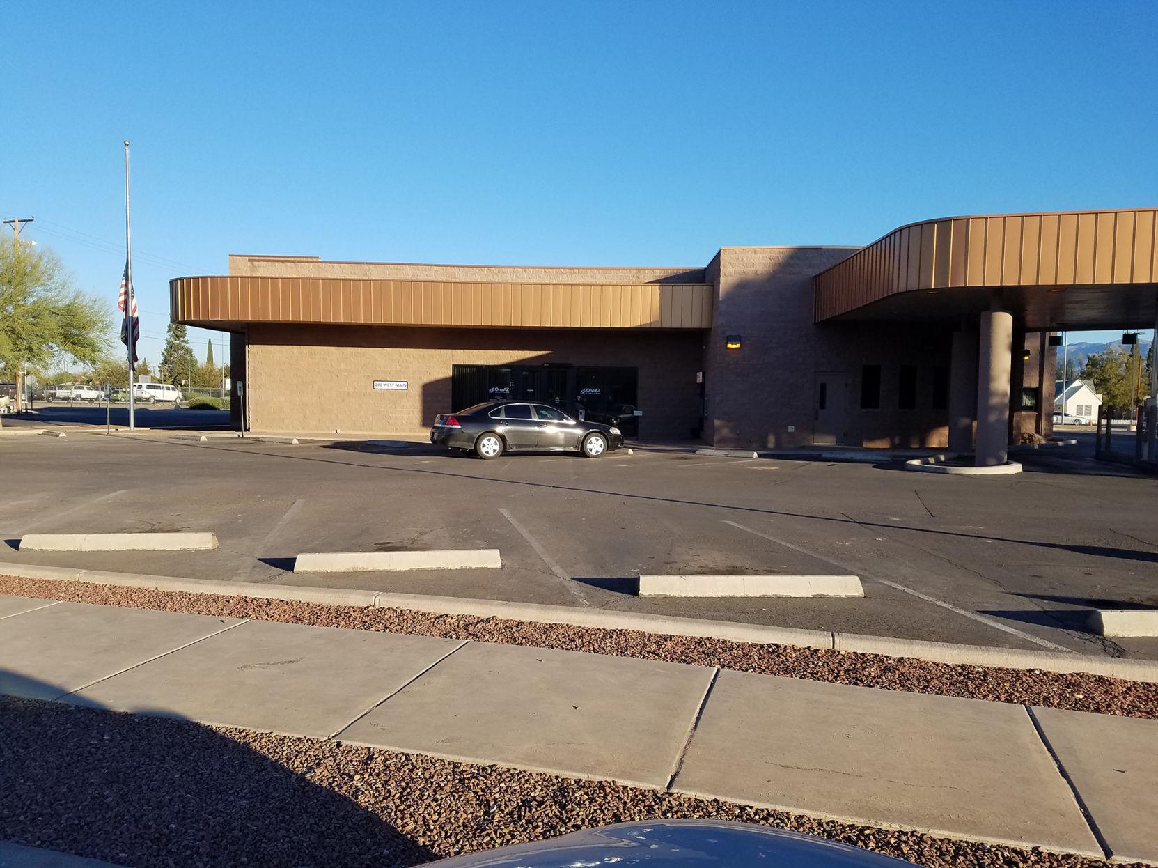 OneAZ credit union announces remodel of Safford branch; construction