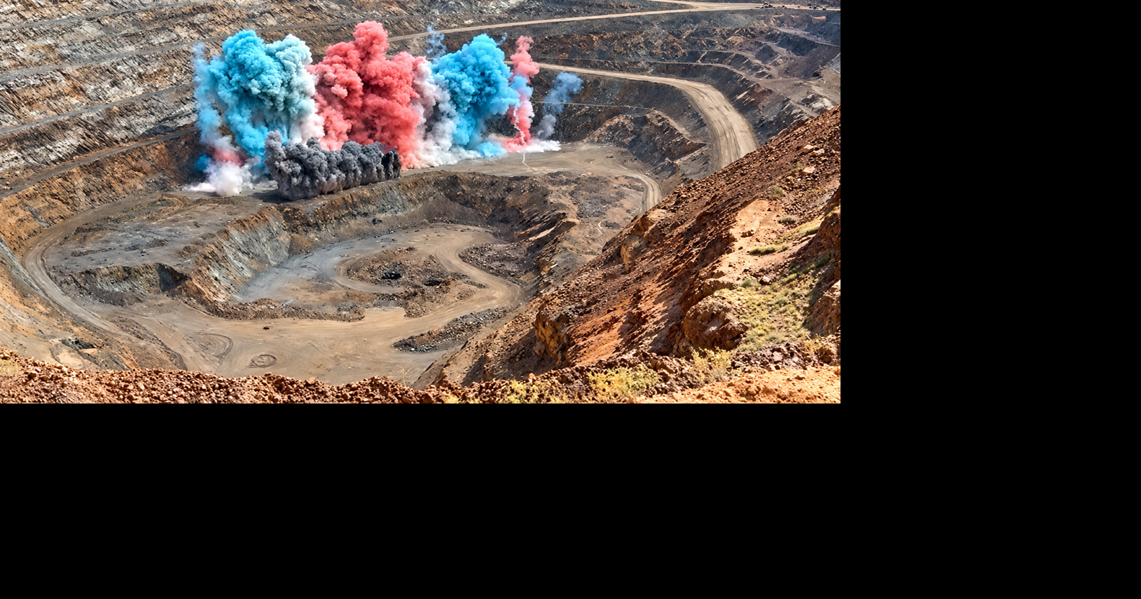 A piece of the mine: Gunnison workers get stock as leaders hail copper's future