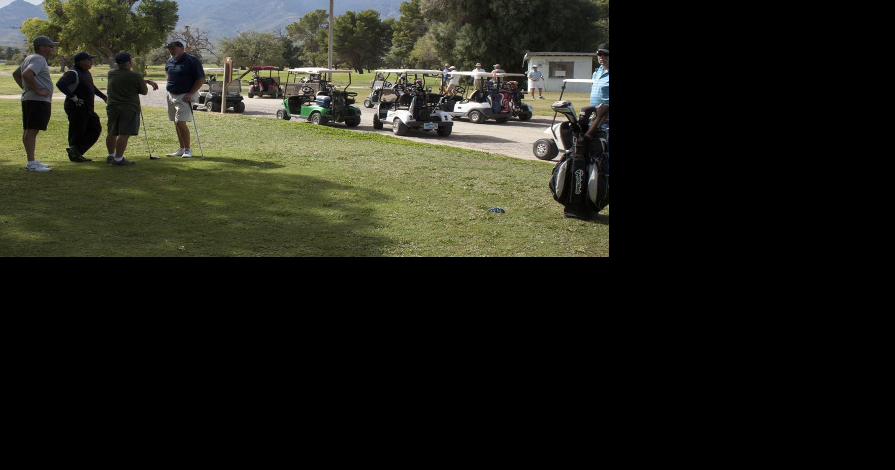 Safford golf course gets funding extension, water bill