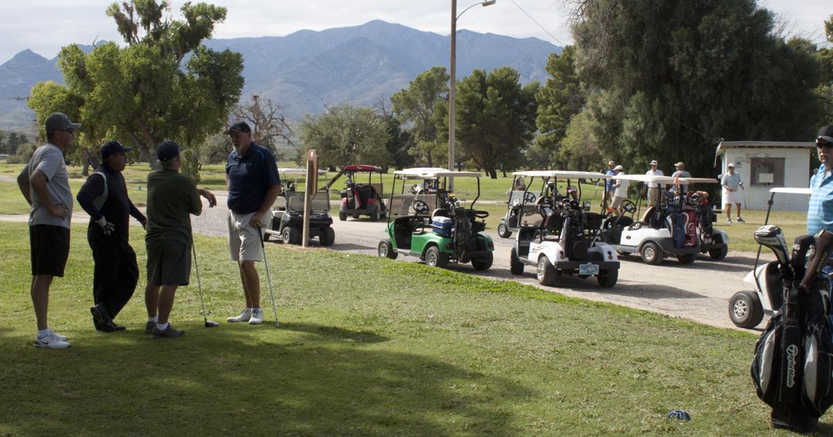 Safford golf course gets funding extension, water bill