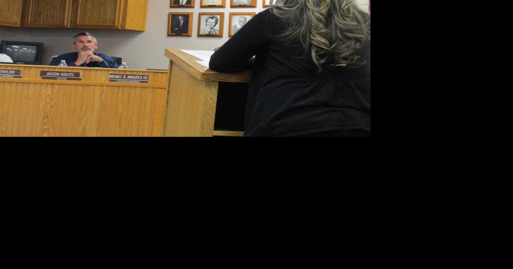 Safford sales tax talks begin Local News Stories