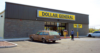 Dollar General to serve rural community: Roper Lake location opens for ...