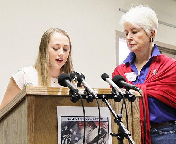 Daughters of the revolution scholarships picture