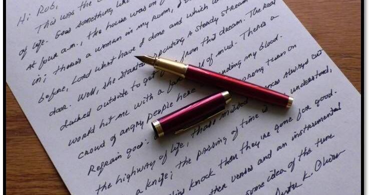 The curious case of curtailing cursive | Complimentary | eacourier.com