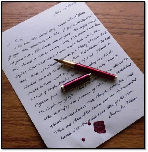 The curious case of curtailing cursive | Complimentary | eacourier.com