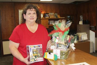 Harmon wins 12 Days Before Christmas grand prize | Local News Stories | eacourier.com