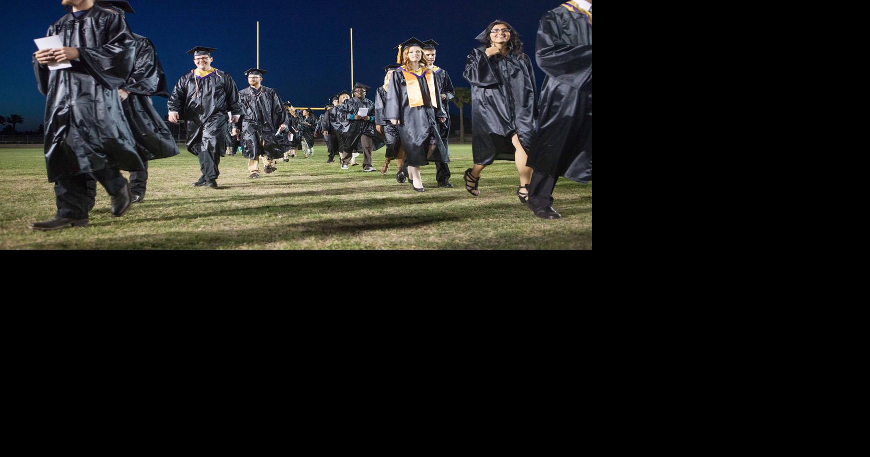 EAC holds 127th commencement ceremony | Local News | eacourier.com