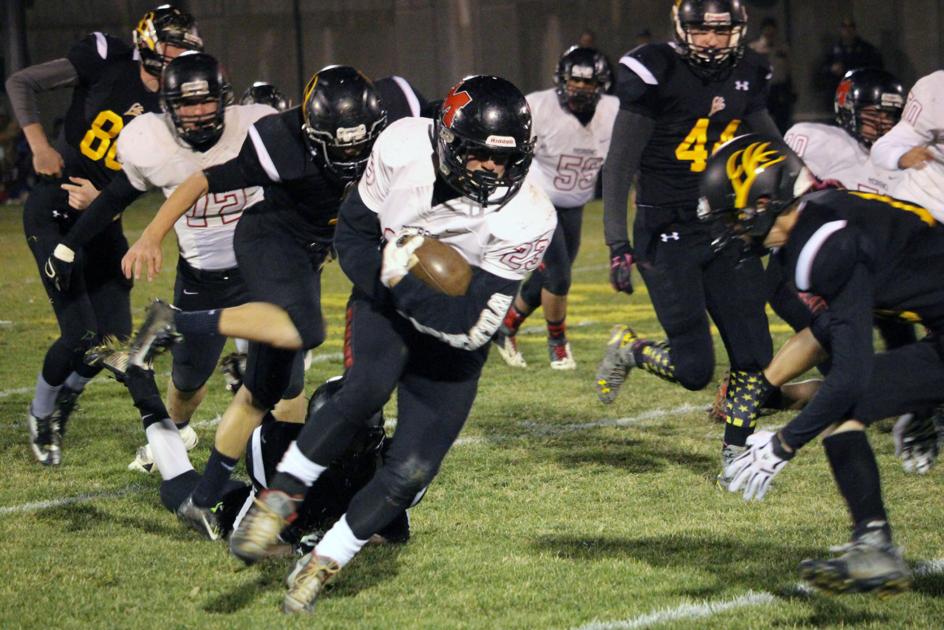 Morenci football ends its season in the high country Sports