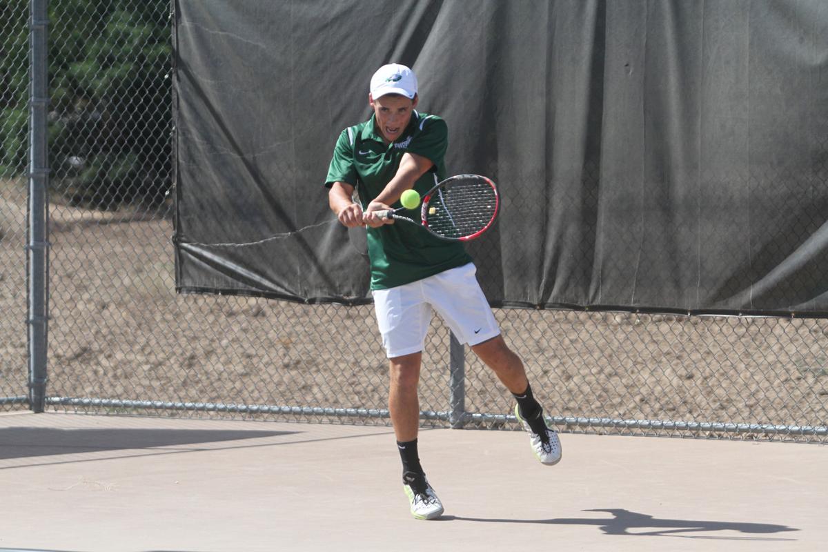 Thatcher sweeps Miami in 2nd round Local Sports News