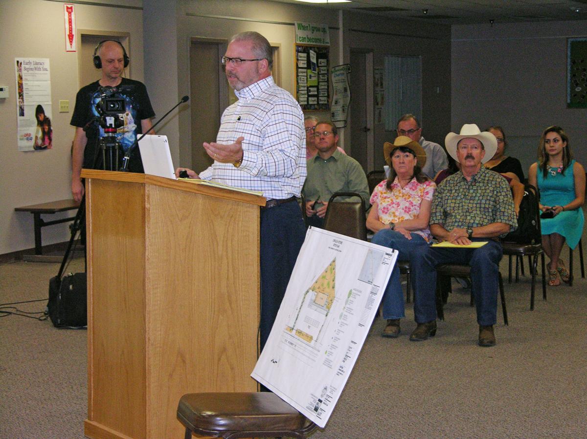 1st Step Taken In Circle K Expansion Local News Stories Eacourier Com