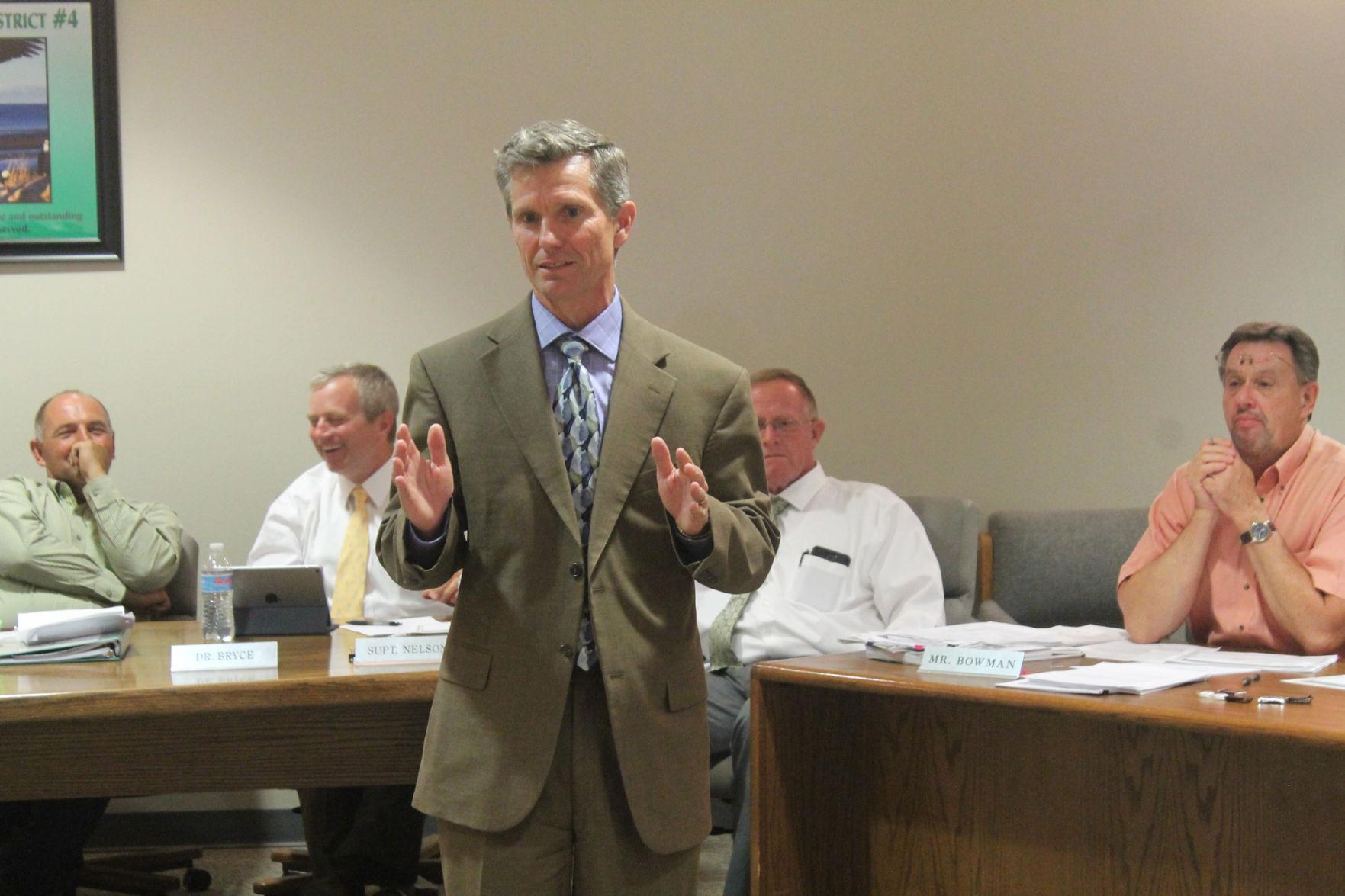 Thatcher Schools new superintendent Local News