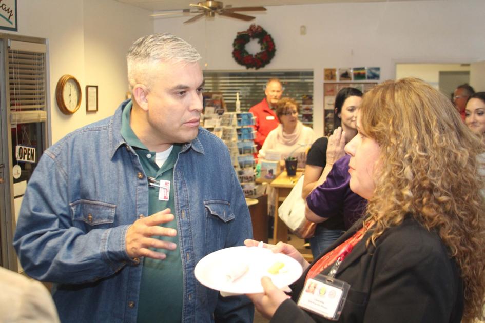 The benefits of membership hailed at chamber mixer