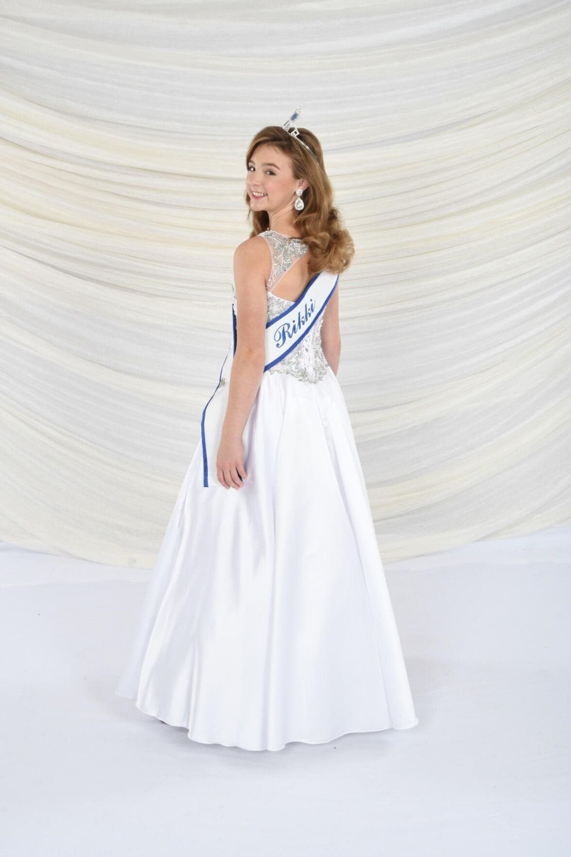 Cinderella Pageant Dresses for Juniors