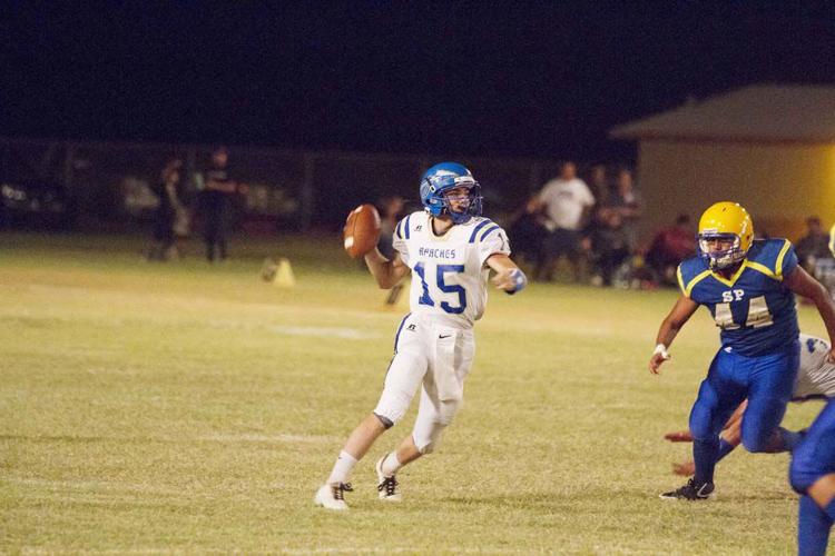 Apaches come up big | Local Sports | eacourier.com
