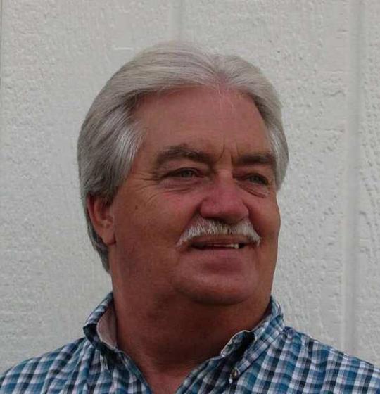 Doug Reed Greenlee County Assessor's Office candidate Copper Era