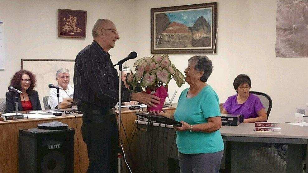 Clifton mayor signs proclamation for Margaret Gomez Day News