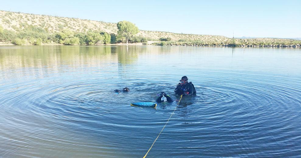 Drowning at Cluff Ponds | Local News | eacourier.com