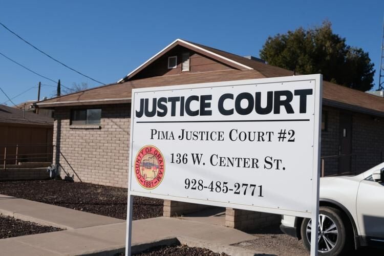 Justice Of The Peace #2 | Local News Stories | Eacourier.com