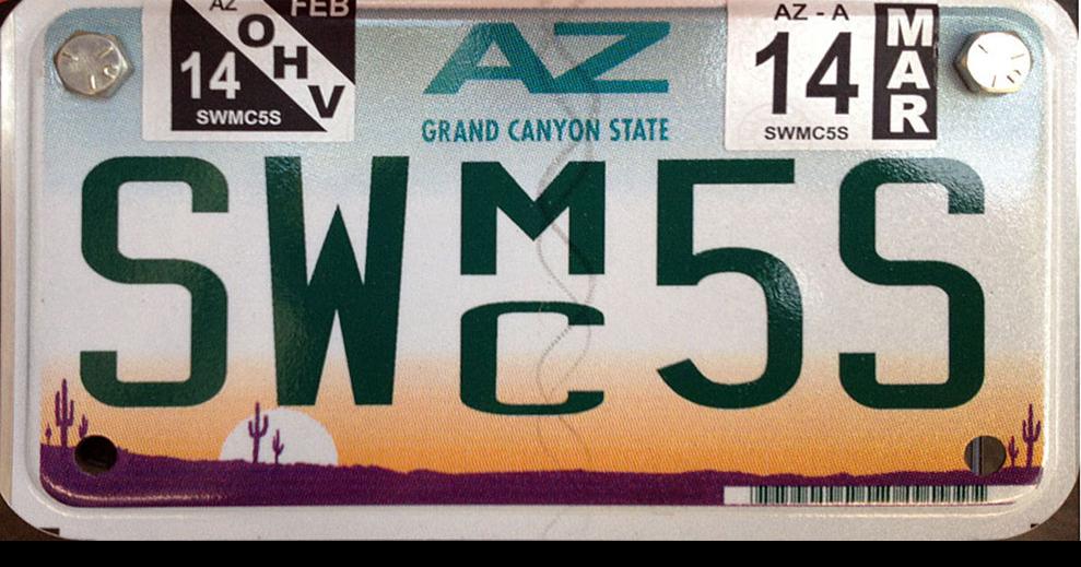 Offhighway vehicle decal renewal notices available through email only