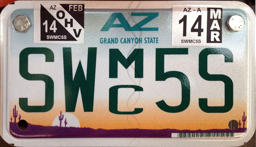 Offhighway vehicle decal renewal notices available through email only