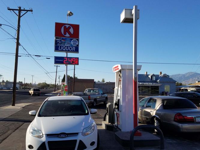 Gas prices stable in Graham County Local News Stories