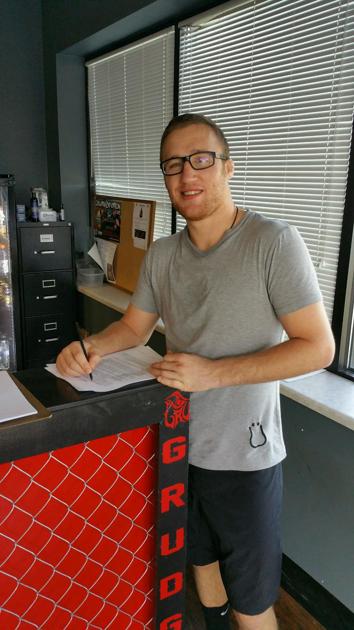 Another Endorsement Deal For Wsof Champ Gaethje Local Sports News Eacourier Com Get the latest justin gaethje news, articles, videos and photos on the new york post. another endorsement deal for wsof champ