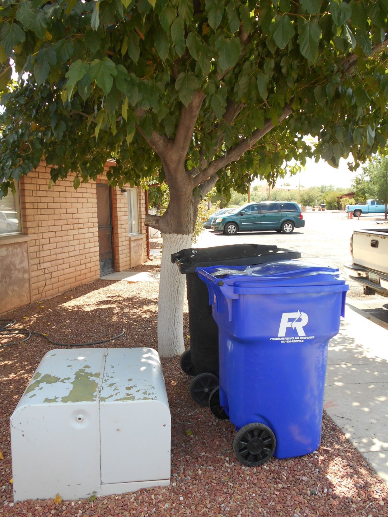 download recycling bins near me