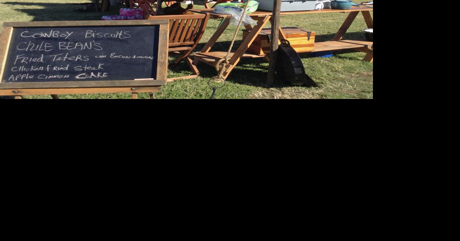 Inaugural West Fest, chuck wagon cookoff at Willcox Centennial Local