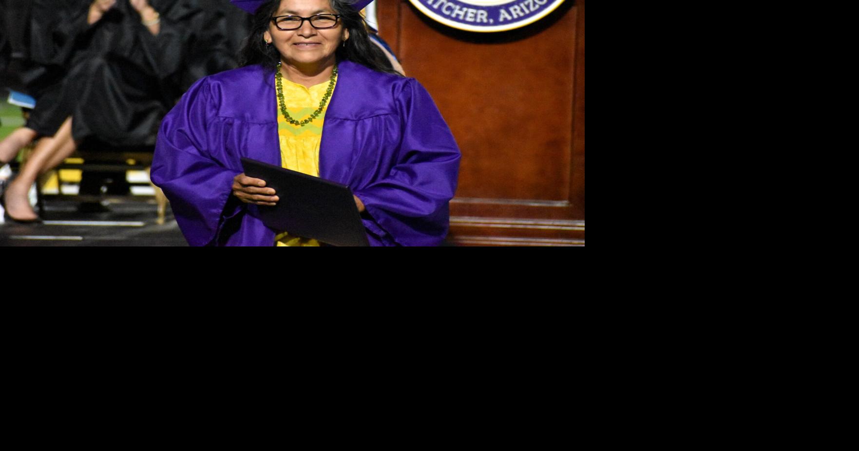 Eastern Arizona College Commencement, May 8, 2026